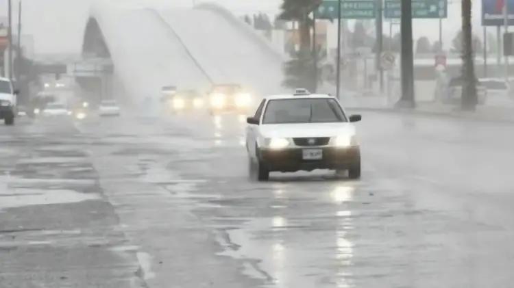Pronostican calor y lluvias esta semana en Sonora