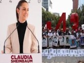 Claudia Sheinbaum solicita extradición por caso Ayotzinapa