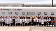 Dr. Vagón regresa a Sonora con servicios médicos gratuitos