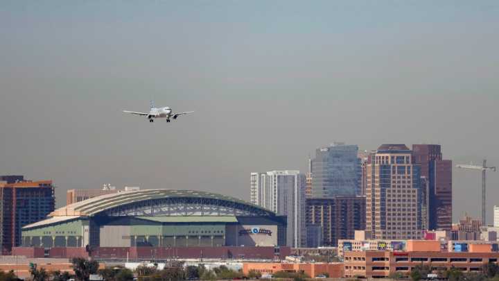 Why Phoenix Sky Harbor flights are delayed, canceled