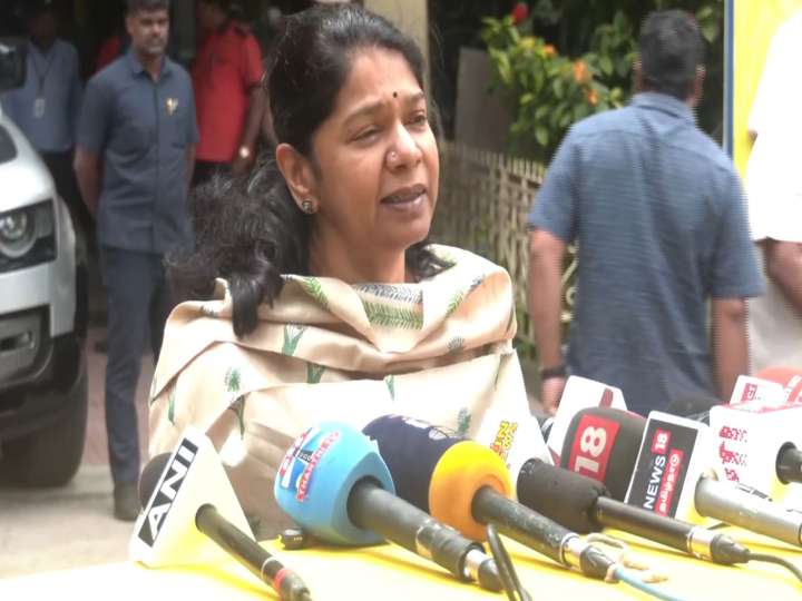 “Take some onus and responsibility for what happened”: DMK MP