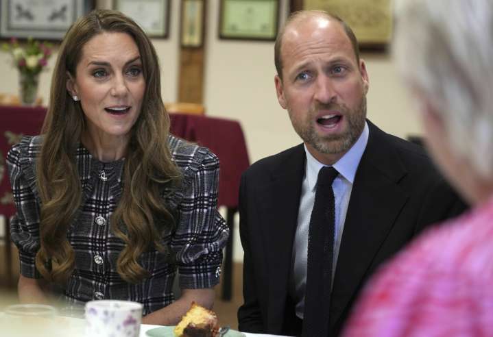 Cele|bitchy | Tina Brown: King Charles is ‘less irritated’ with Harry than he is with lazy William