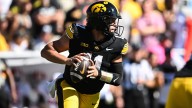 Iowa football 4th-down defensive stop leads to TD vs Indiana