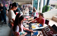 Impulsa Gobierno Municipal el talento juvenil con Mercado Joven en Paseo Villalta