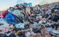 Aparece cadáver en camión recolector de basura