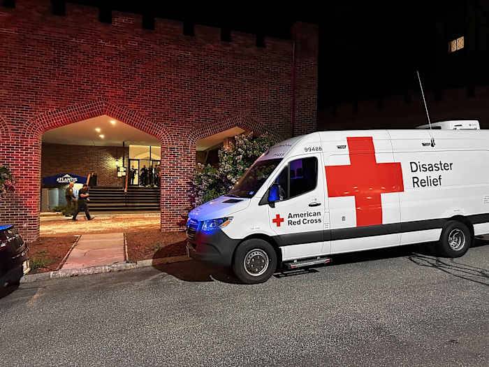 Man is arrested and charged in deadly New Hampshire country club shooting