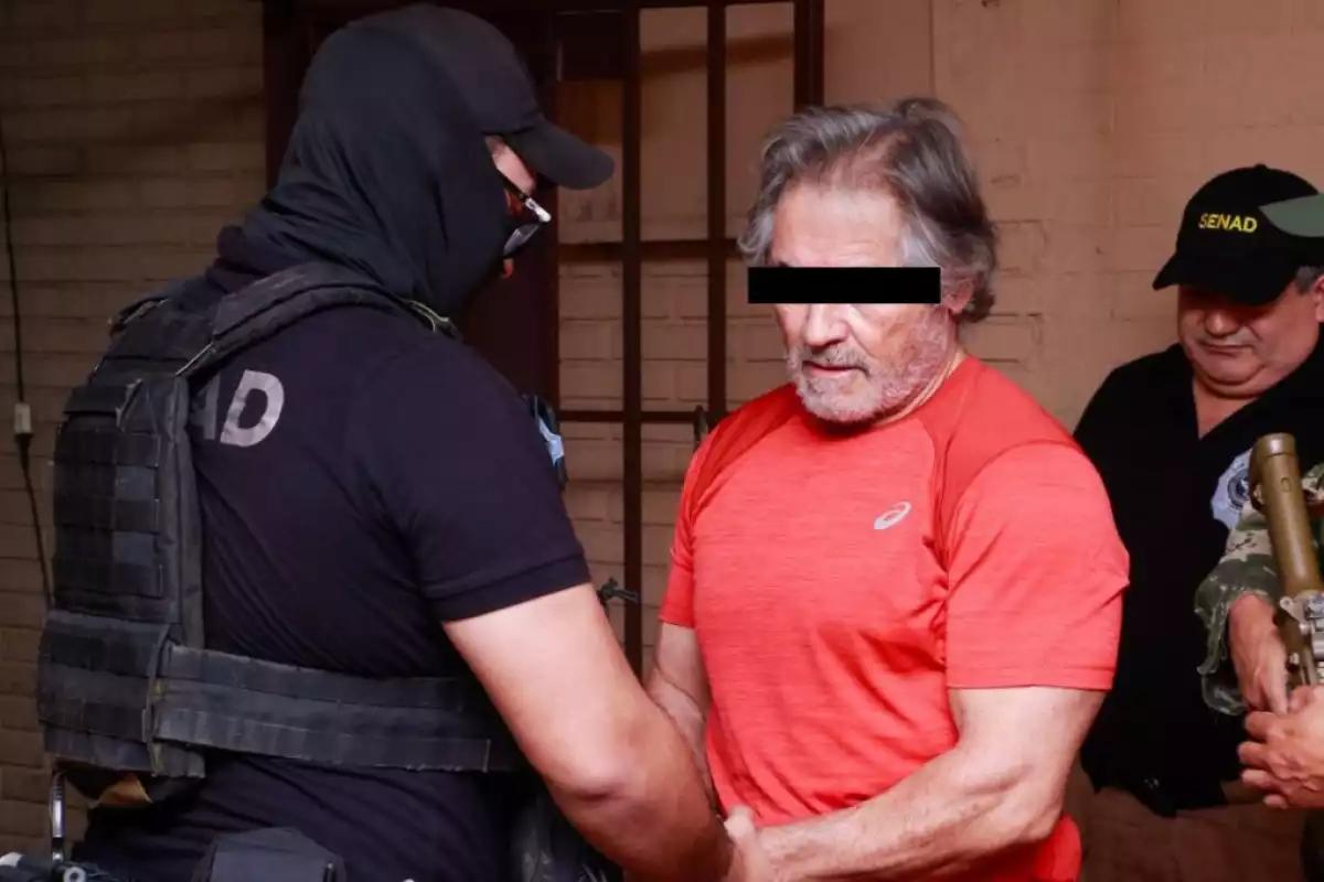FGR investigará los vínculos de Hernán Bermúdez con el CJNG