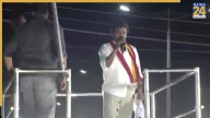 Tamil Nadu Stampede- Video surfaces showing slipper thrown at actor Vijay amid chaos