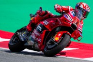 Marc Márquez logra su decimocuarta victoria en una carrera 'sprint'