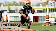 Browns sign RB Quinshon Judkins