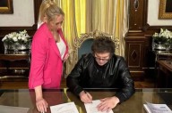 El Gobierno endurece controles en la Casa Rosada tras los audios de Karina Milei