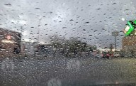 Pronostican hasta 64 por ciento de probabilidad de lluvia durante la mañana