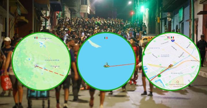EE.UU. alerta sobre peligrosa y falsa ruta migrante desde Puebla a Los Ángeles