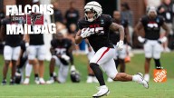 Falcons Mailbag: What to watch as Week 1 prep for Tampa Bay Buccaneers begins