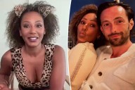 Exclusive | Why Mel B married  Rory McPhee in Morocco for second wedding 