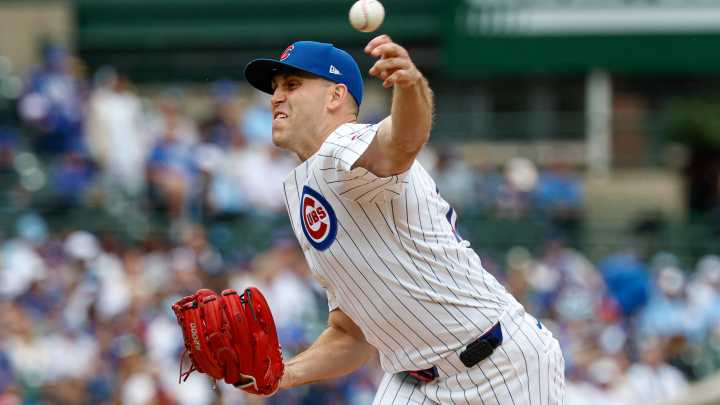 Rays at Cubs odds, picks and predictions
