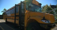 1 teen dead, 1 injured after e-bike crashes into the side of school bus in Delaware, state police say