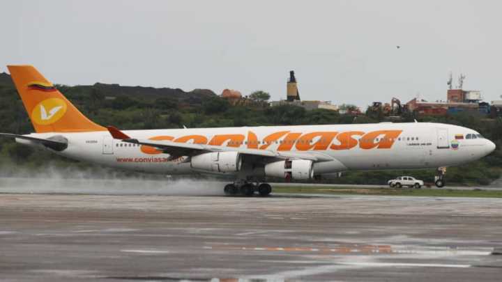 Anuncian nuevas conexiones aéreas desde Bolívar