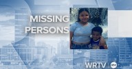 IMPD seeks help finding missing siblings, ages 13 and 7, last seen on east side