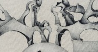 Ornamentales: Fernando Peña reinterpreta la arquitectura arequipeña en acuarela