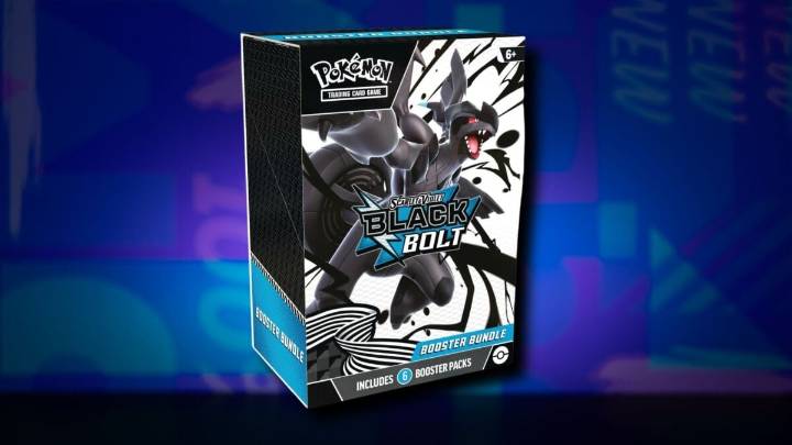 Best Pokémon TCG Black Bolt Booster Bundle deal: Save $4.98 at TCGplayer