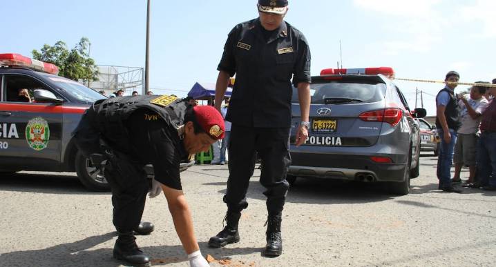 La Libertad: Balean a adulto mayor y a su nieto de 7 años en asalto