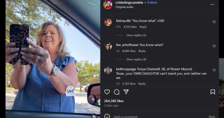 Viral video shows North Texas woman harassing delivery driver, daughter ‘utterly embarrassed and saddened’