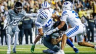 Cougar Linebacker Jack Kelly Records Career Sack No. 25