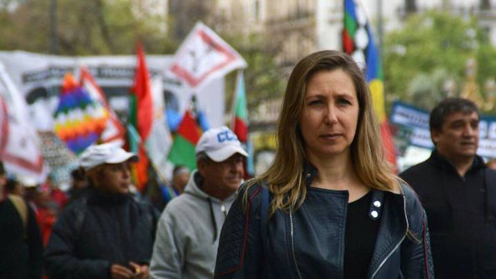 Solidaridad de Myriam Bregman con el reclamo de ILVA