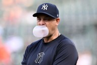 Aaron Boone on Robo Umps: Hoping for best after past reservations