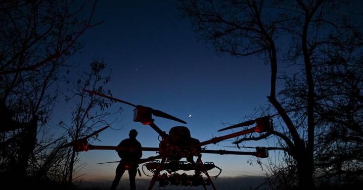 Bruselas apoya un muro de drones para proteger el flanco oriental de la UE