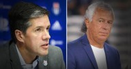 Presidente de U de Chile respondió duramente tras fuerte acusación de Gorosito: "Me dijeron chileno..."