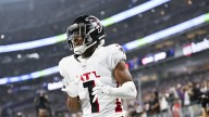 Report: Darnell Mooney has a hamstring injury, but may not miss time