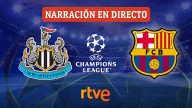 Newcastle - Barcelona: partido de la primera jornada de la Champions