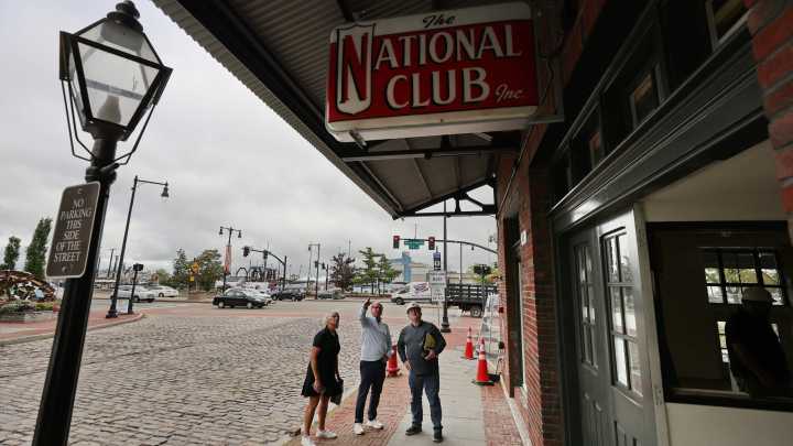 National Club Mexican Cantina prepares to open later this year in NB