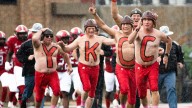 Meet Jacksonville State’s rowdiest fans who created cocky campus craze