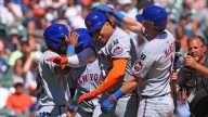 Juan Soto has 6 RBIs after grand slam, triple in Mets' win