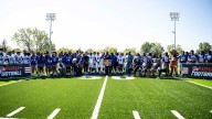 Browns complete 16th field project at Collinwood Athletic Complex