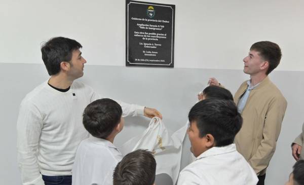 Luka Jones: “Fortalecer la educación es la mejor inversión para el futuro de 28 de Julio”