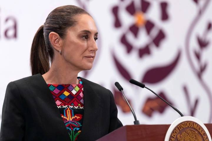 Reducción de pobreza y desigualdad marcan fin de «oscura noche» del neoliberalismo: Sheinbaum