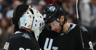 The Mammoth have 3 NHL goalies. Here’s how that could work