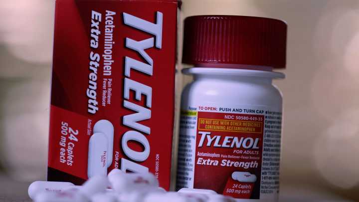 Trump links Tylenol use to autism. See what Illinois health agencies recommend