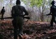 Four Naxalites, including two carrying Rs 9 lakh bounty, held in...