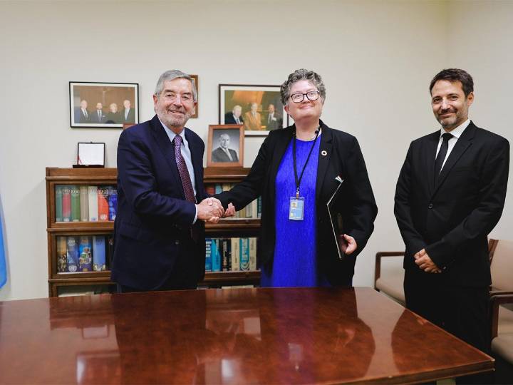 México ratifica acuerdo de conservación y uso sostenible de diversidad biológica marina