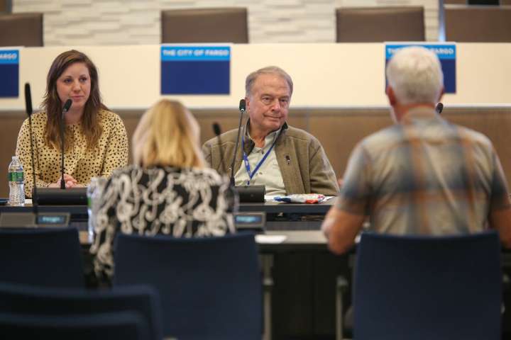 Fargo committee ranks its favorite proposals for new convention center