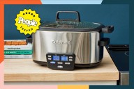 The 6 Best Slow Cookers, Tested by PEOPLE