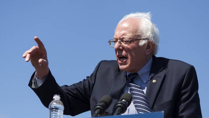 Bernie Sanders Advocates For Separate Socialisms For Poor People And Rich People
