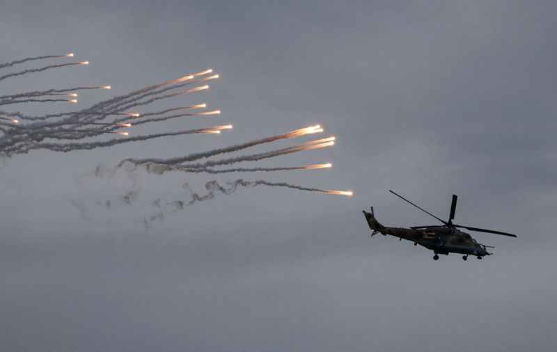 US military officers observe Russia-Belarus war games as Trump gets closer to Minsk