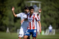 Atlético de San Luis Sub-19 cae en casa ante Xolos