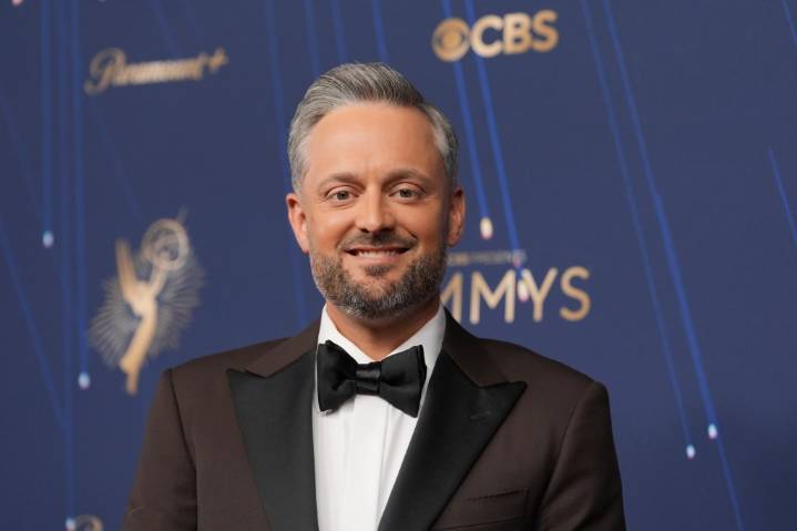 Emmy Awards arrive with 'The Studio,' 'Severance' vying for top honors